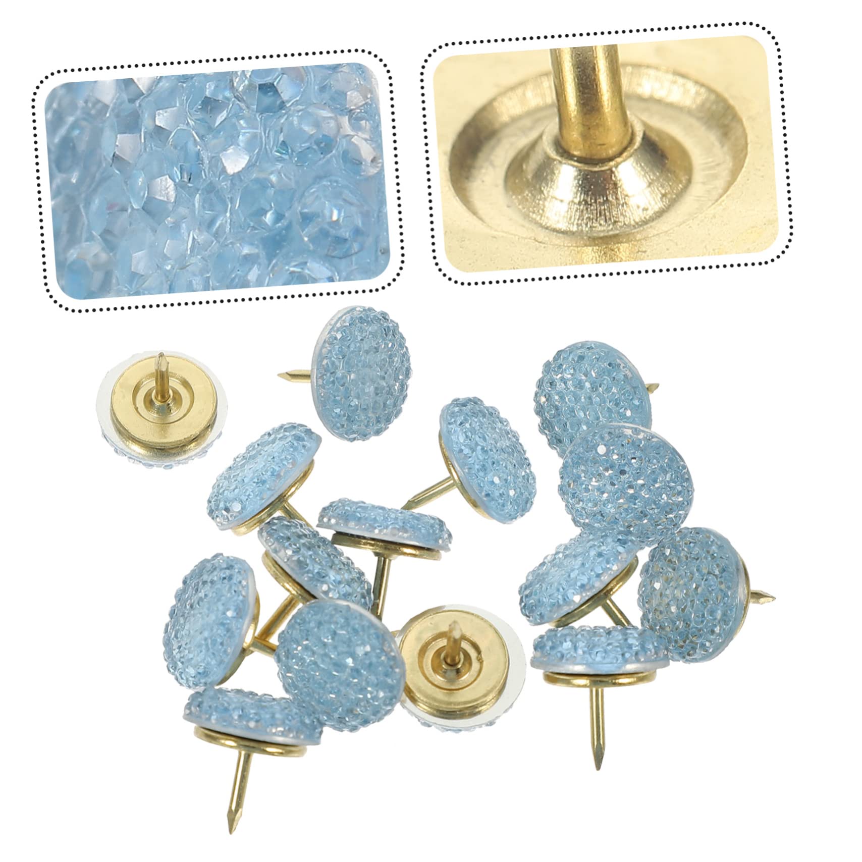 Didiseaon 75piezas Chinchetas De Coloridas Pushpins Reutilizables para Tablero De Anuncios y Decoración De Pared Diseño Creativo y Atractivo para Uso Diario
