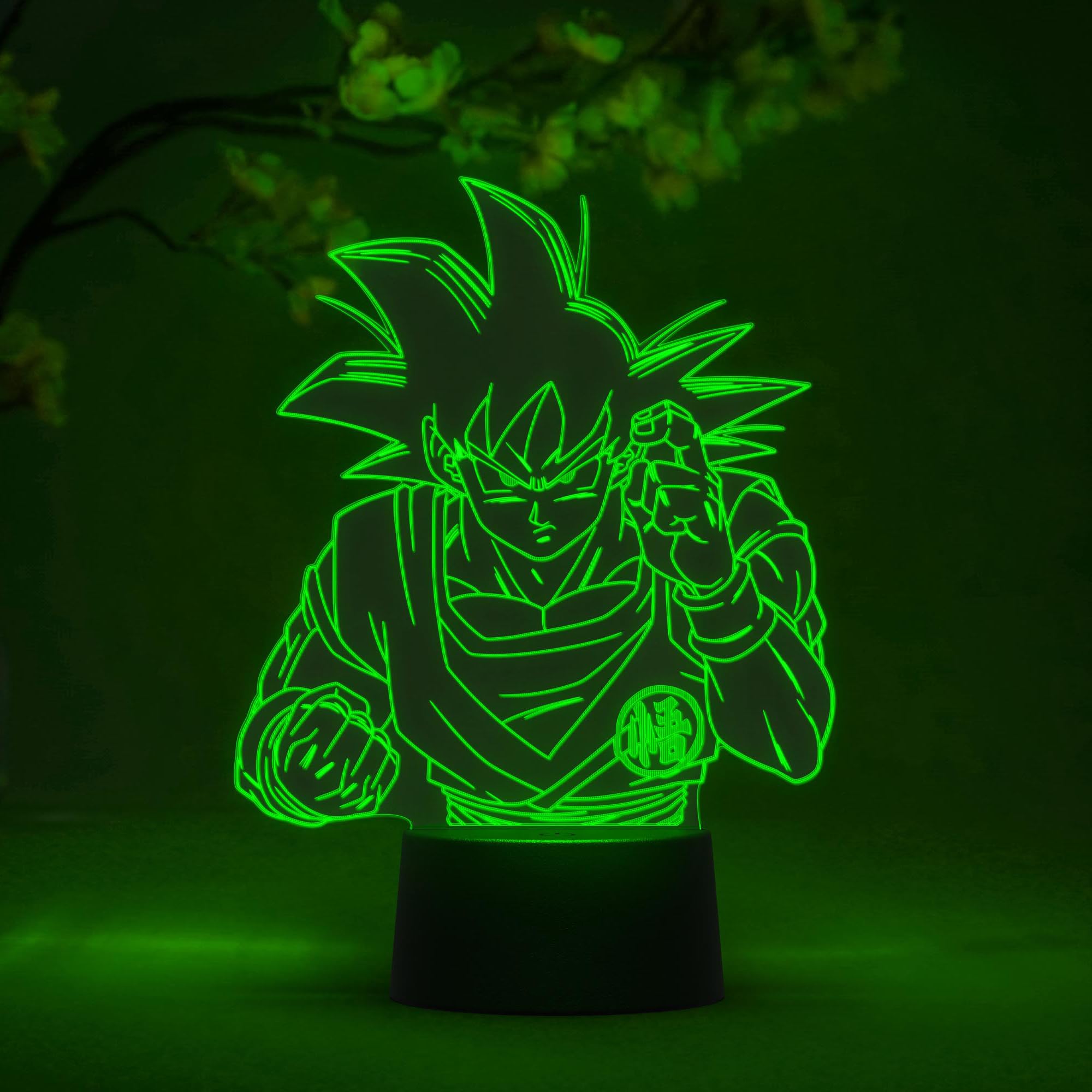 Amazon.co.jp: Otaku Lamps 悟空ファイト ドラゴンボールスーパー