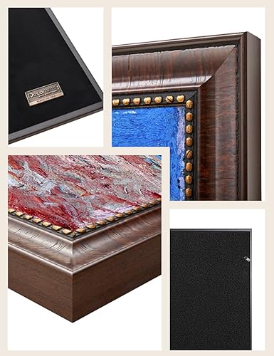 Vista 969 de DECORARTS - Almond Blossom Tree - Vincent Van Gogh Art Reproduction. Giclee Canvas Prints Wall Art for Home Decor 30x24