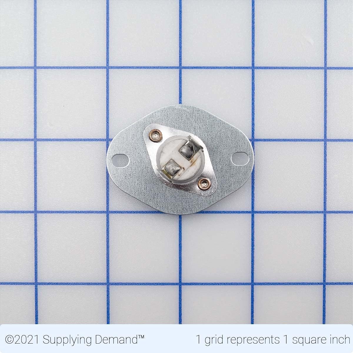 Supplying Demand 3403607 3391927 Clothes Dryer Thermal Cutoff Replacement Model Specific Not Universal