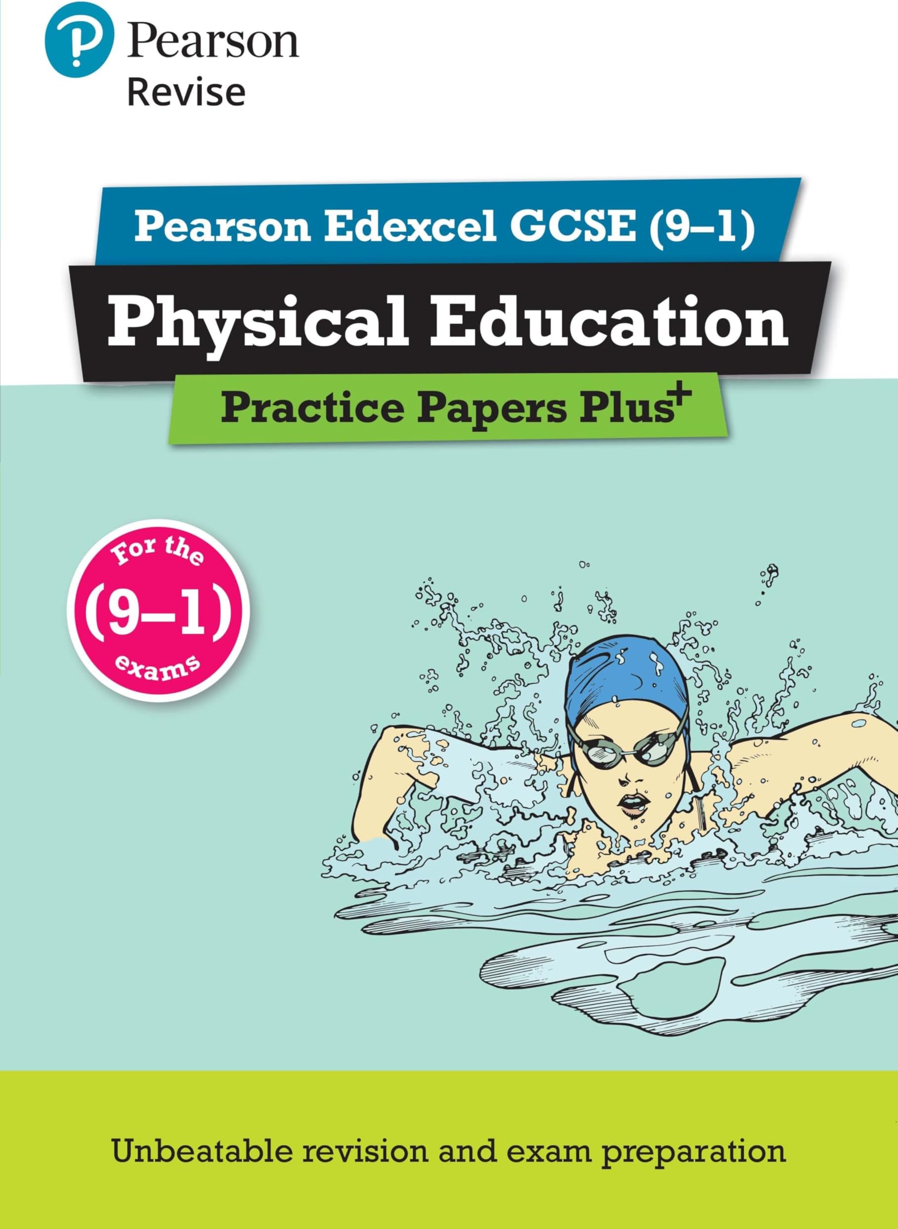 REVISE Edexcel GCSE (9-1) Physical Education Practice Papers Plus