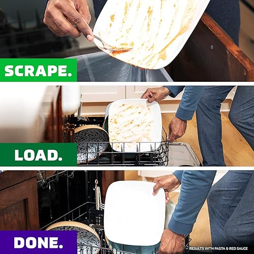 Miniatura 29 de Cascade 97726PK ActionPacs, aroma fresco, bolsa de 34.5 onzas, 62/bolsa