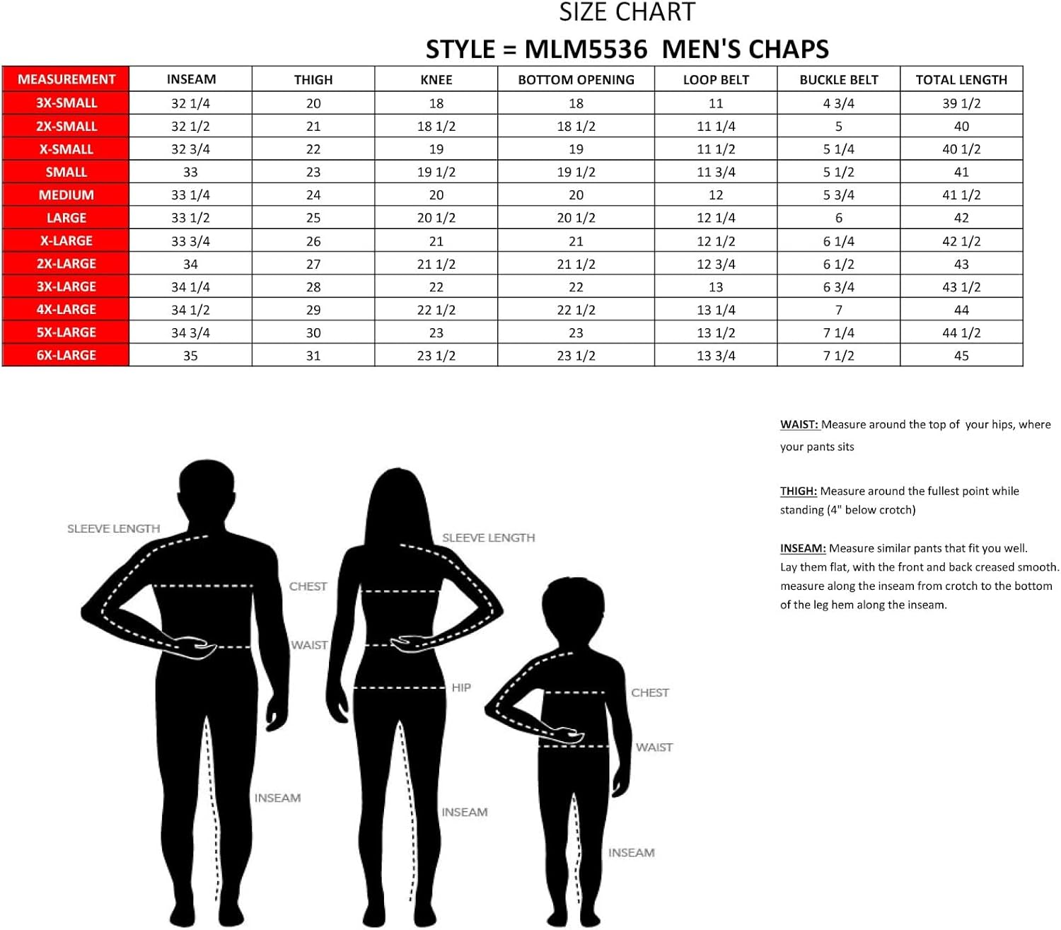 Milwaukee Leather MLM5535 Men's Vintage Grey Slate Leather Chaps with Color Accent Zipper