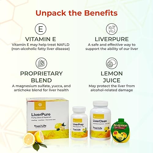 Miniatura 5 de LiverPure - 1 Kit