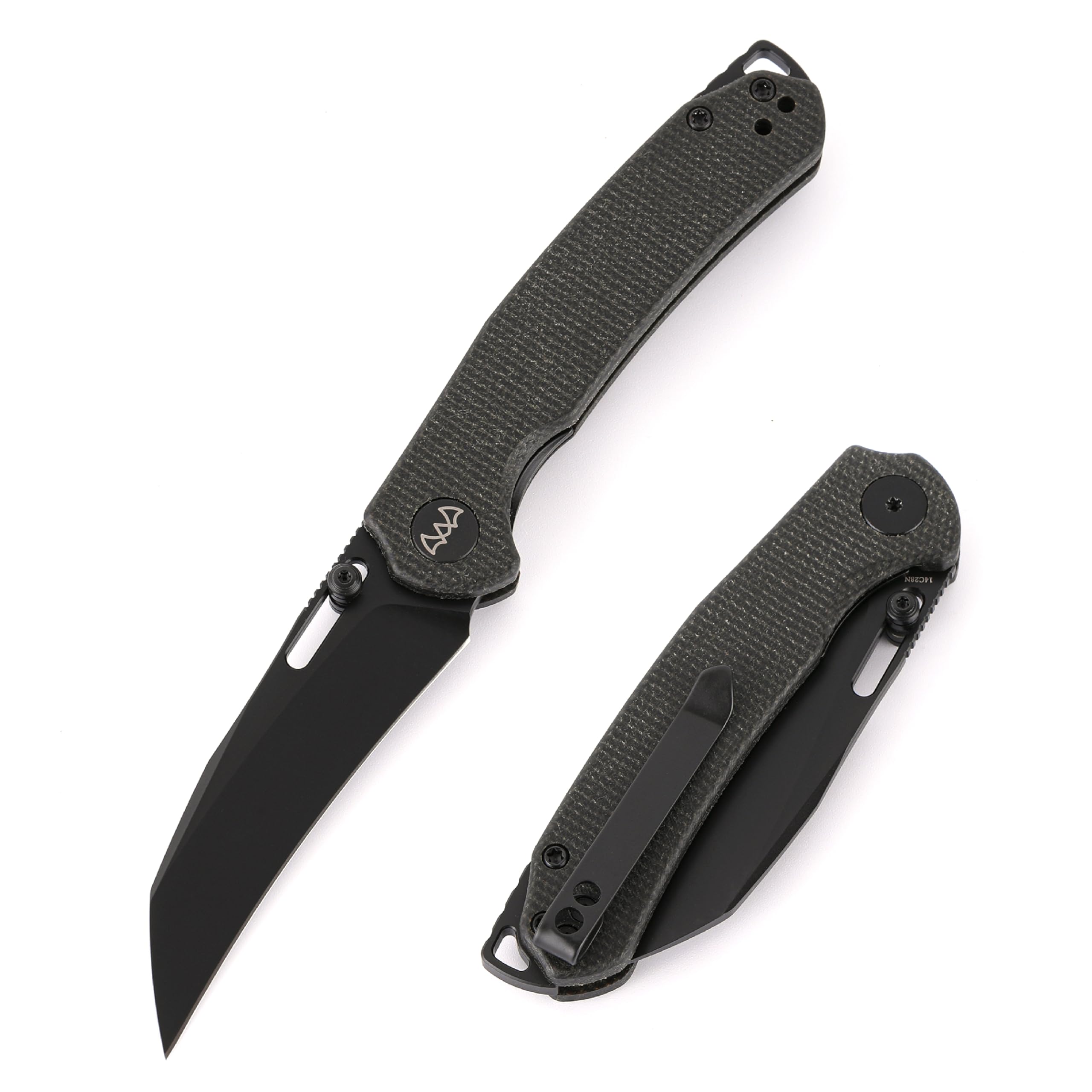WIXCO Pocket Knife,3.1
