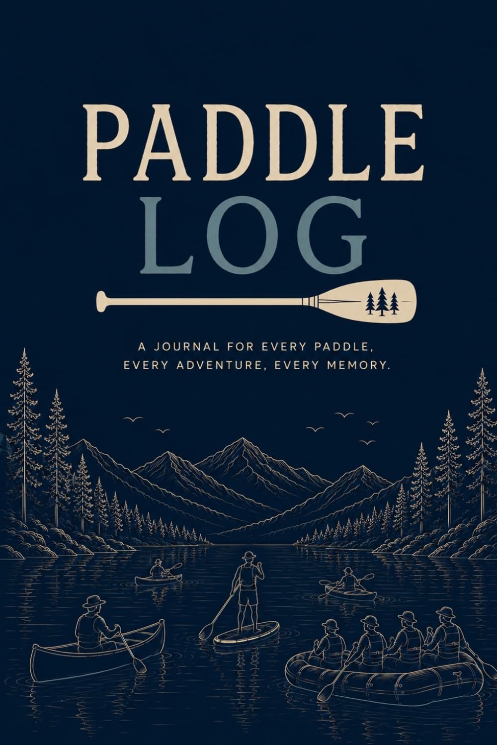 Paddle Log
