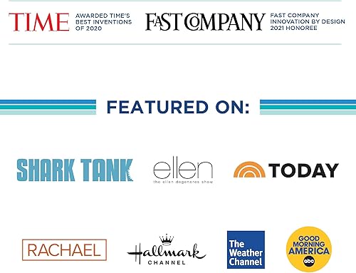 Miniatura 10 de WeatherPod® The Original Shark Tank MyPod™ 1-2 Person Pop-Up Pod - Stay Warm, Dry, and Out of The Sun - Weather Pod for Sports, Rain, or Wind Azul