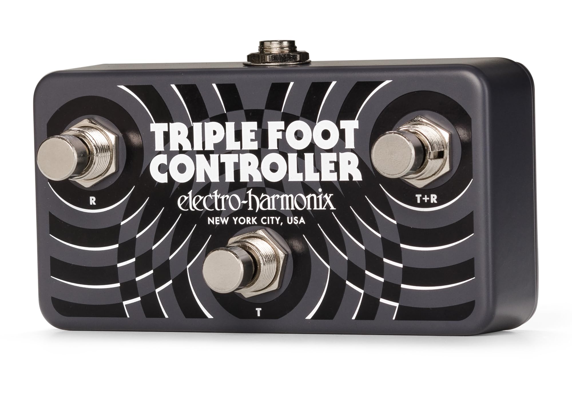 Amazon.com: Electro-Harmonix Triple Foot Controller Remote 