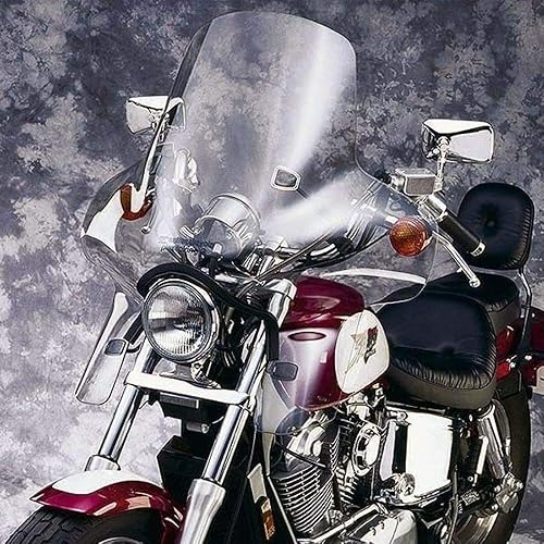 National Cycle N8613 Plexifairing 3 Parabrisas transparente para modelos BMW