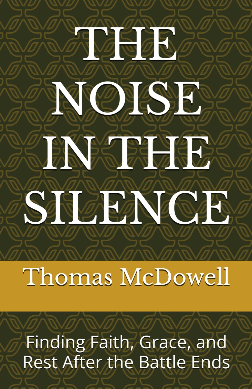 THE NOISE IN THE SILENCE: Finding Faith, Grace, and Rest After the Battle Ends
