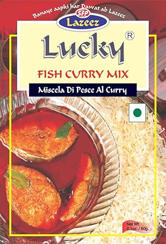 Vista 27 de Lucky Masale Party Pack 3 (Tandoori Masala (pollo o cordero), Shami Kabab, Pollo Korma, Kadhai Gosht, Yakhni Pulao)