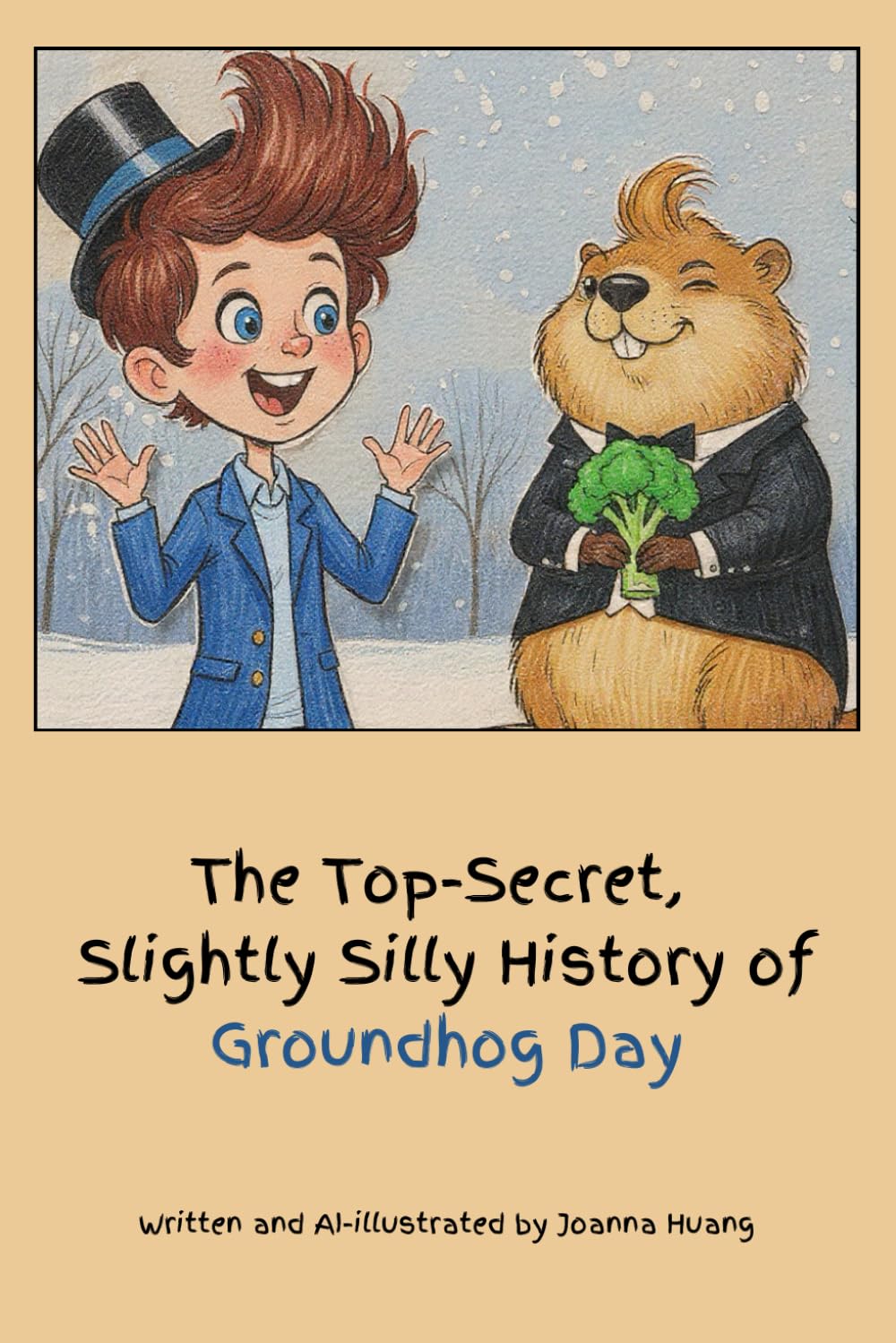 The Top-Secret, Slightly Silly History of Groundhog Day