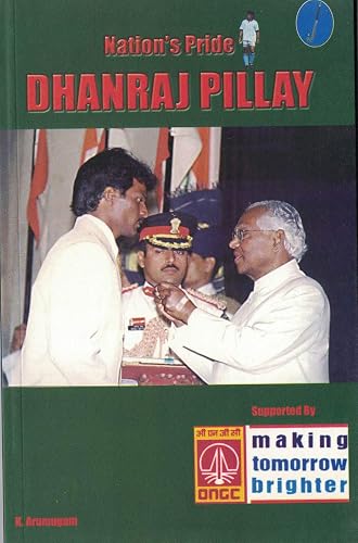 Nation's Pride Dhanraj Pillay
