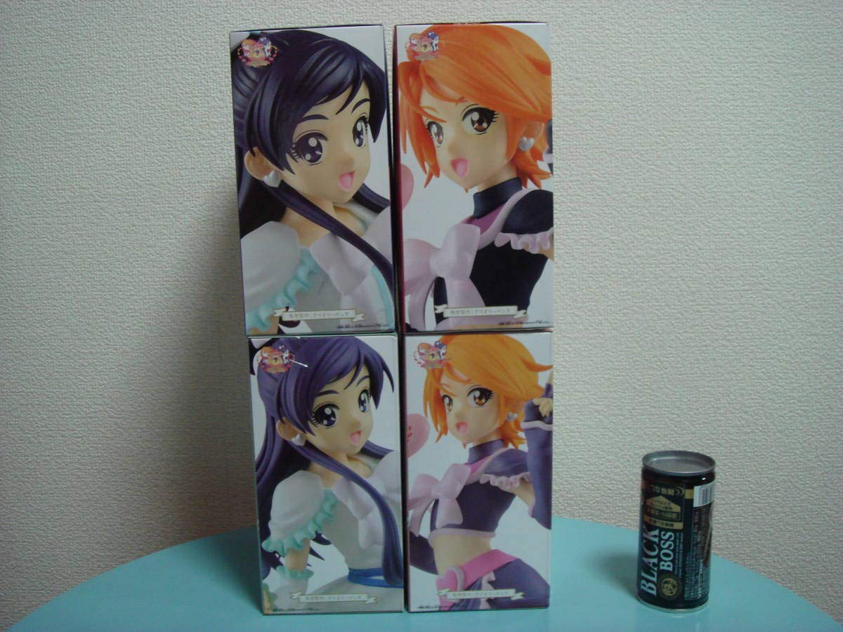 Amazon | ふたりはプリキュア 15th Anniversary party Cure Black