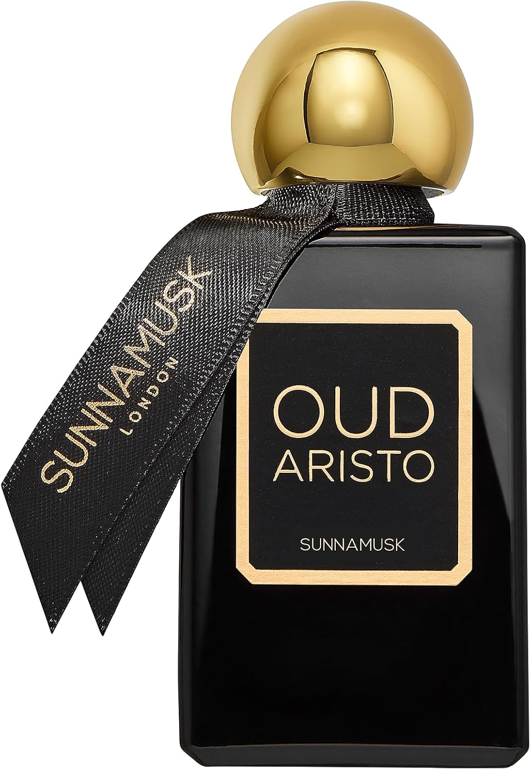 Sunnamusk London Oud Aristo Eau De Parfum, Male, Amber Fragrance
