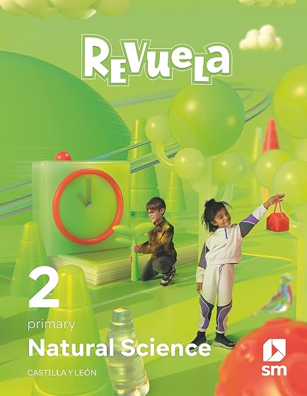 Natural Science 2º Educacion Primaria Ed 2023 Castilla-Leon