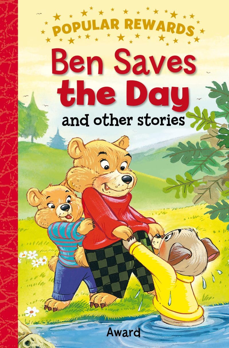 Ben Saves the Day (Popular Rewards)