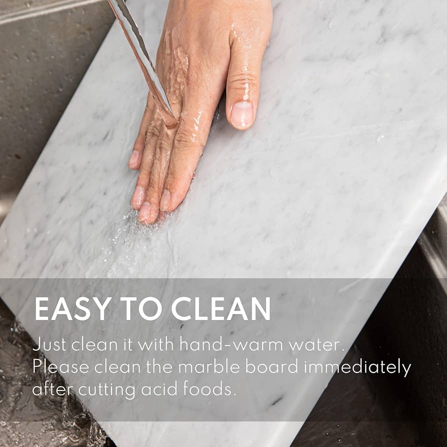 大理石まな板とローリングピンセット Amazon | HERFECEAL 天然大理石 まな板 カッティングペストリー