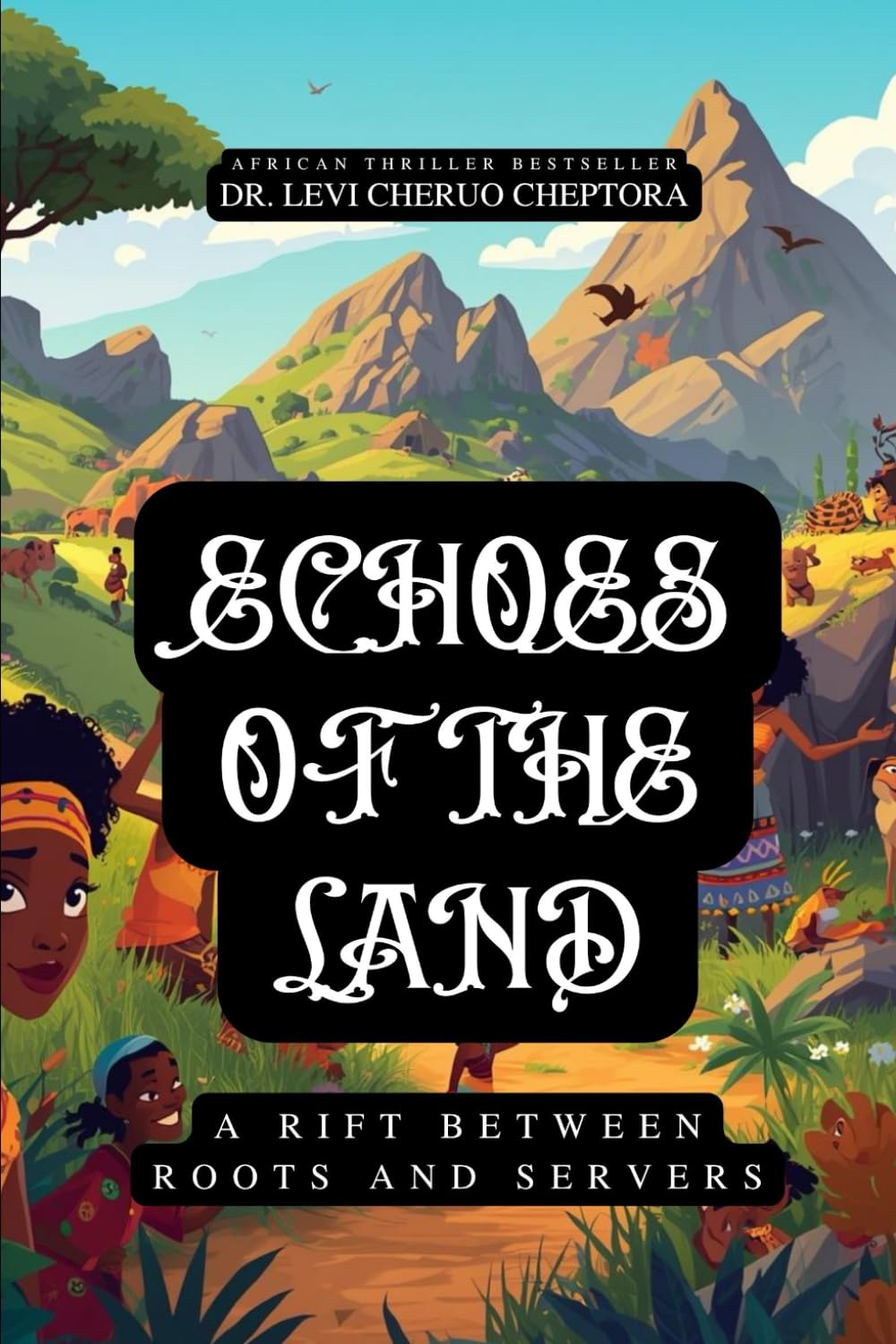 Echoes of the Land: A Rift Between Roots and Servers