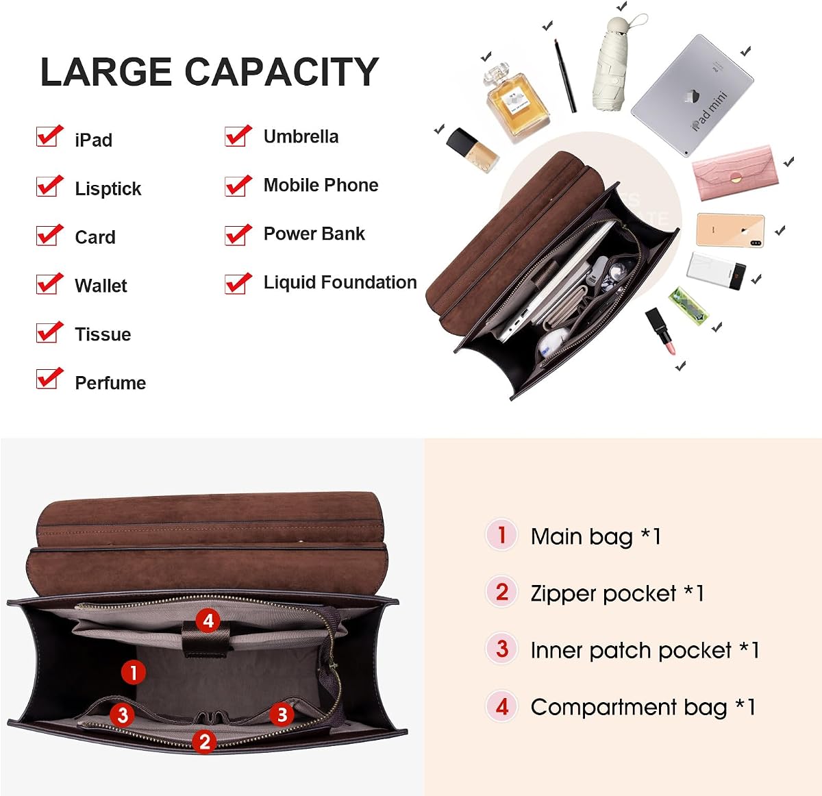 The Terra 26L Backpack view 4