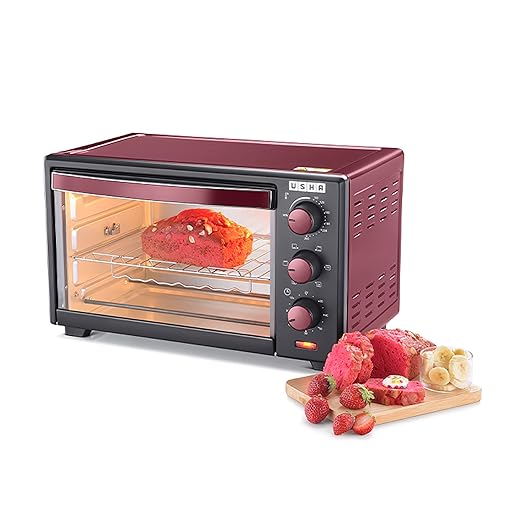 Usha 19 L 1800W Oven Toaster Grill Usha 19 L 1800W Oven Toaster Grill