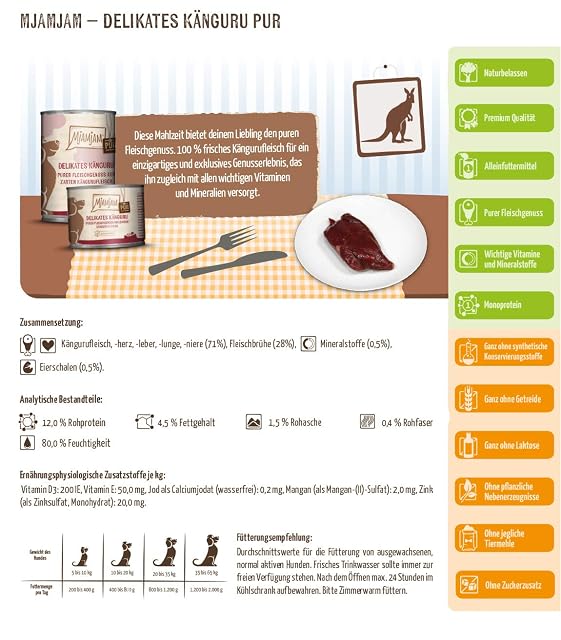 Foto 3 de 4 de MjAMjAM - comida húmeda premium para gatos - puro placer de la carne