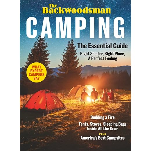 Backwoodsman Camping