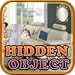 Messy Living Room - Hidden Object