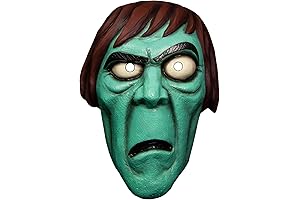 Scooby-Doo Halloween Creeper Mask