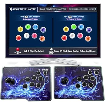 Amazon | 26800 in 1 3D Pandoraボックス。2イン1クラシック