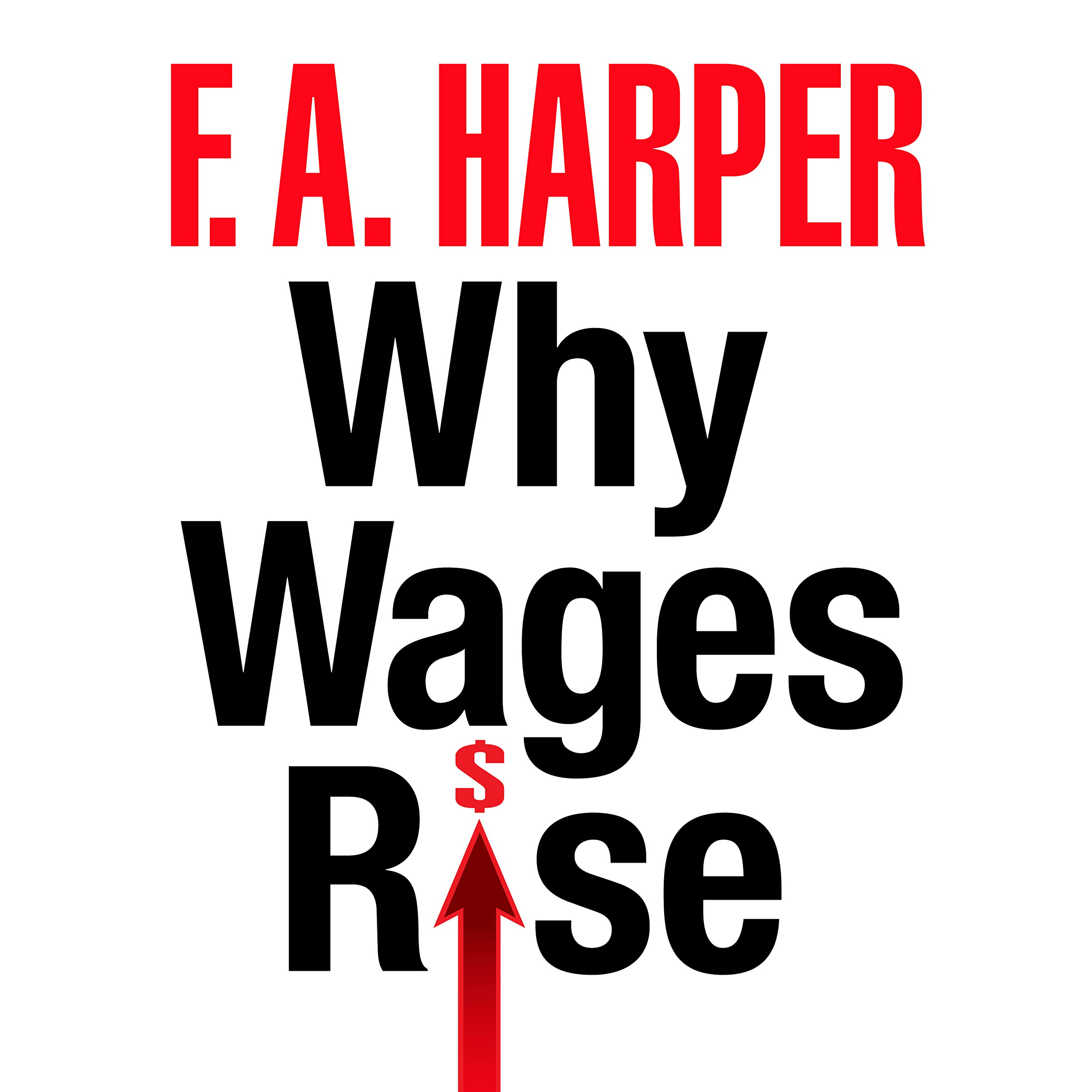 Cover art for Why Wages Rise