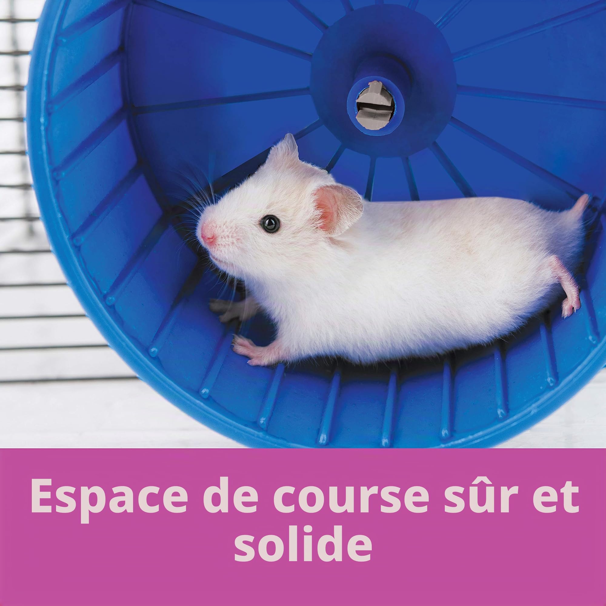 Superpet Comfort Roue Taille géante 30,5 cm