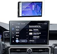 Vista 72 de Protector de pantalla para Subaru Crosstrek 2026 para Crosstrek 2024 2025 2026 y WRX STARLINK 2024-2024 e Impreza 2024-2026 Protector de navegación