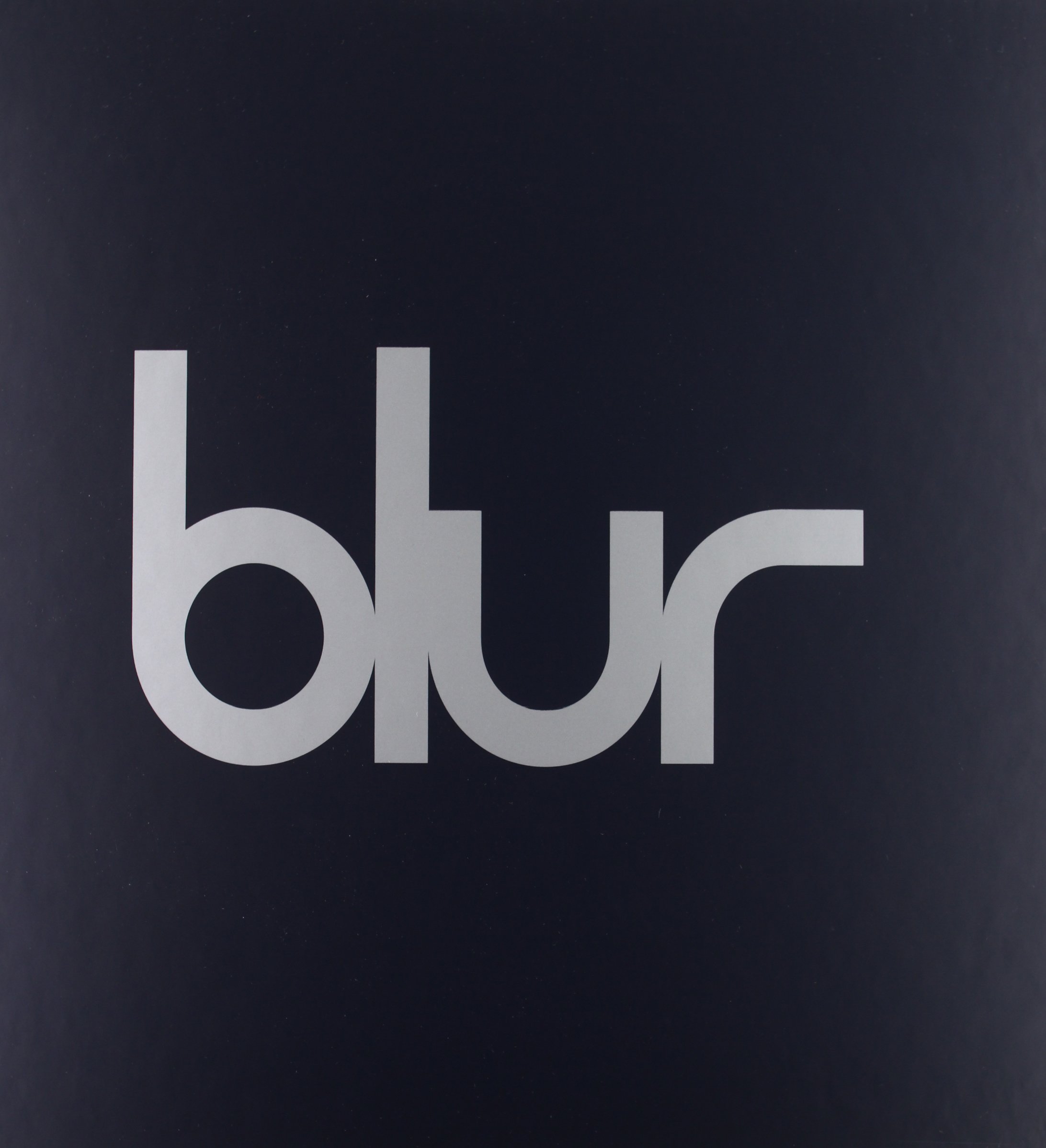 Blur 21: The Box