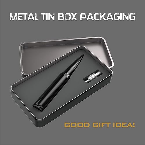 Miniatura 10 de RYDONAIR Antena compatible con Ford F150 Raptor 2009-2023 y Ford Bronco 2021-2023 - Bobina conductora interna - Roscado de acero inoxidable 304 -