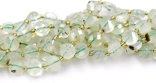 Miniatura 33 de Cuentas de piedras preciosas de primera calidad para la fabricación de joyas, cuentas de piedra natural preciosa al por mayor, 2 hebras de granate