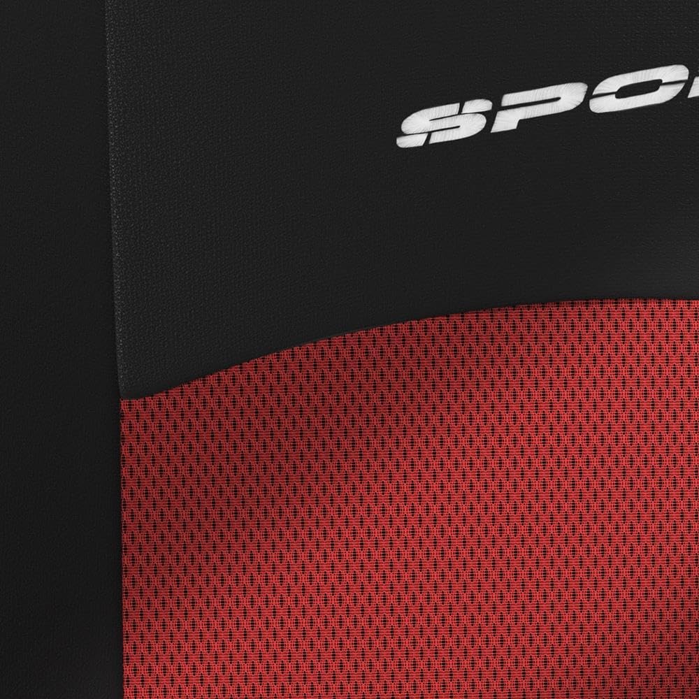Mossa Fundas Asientos Coche aptas para Seat Arona Crossover 2017-. S-RD | 0