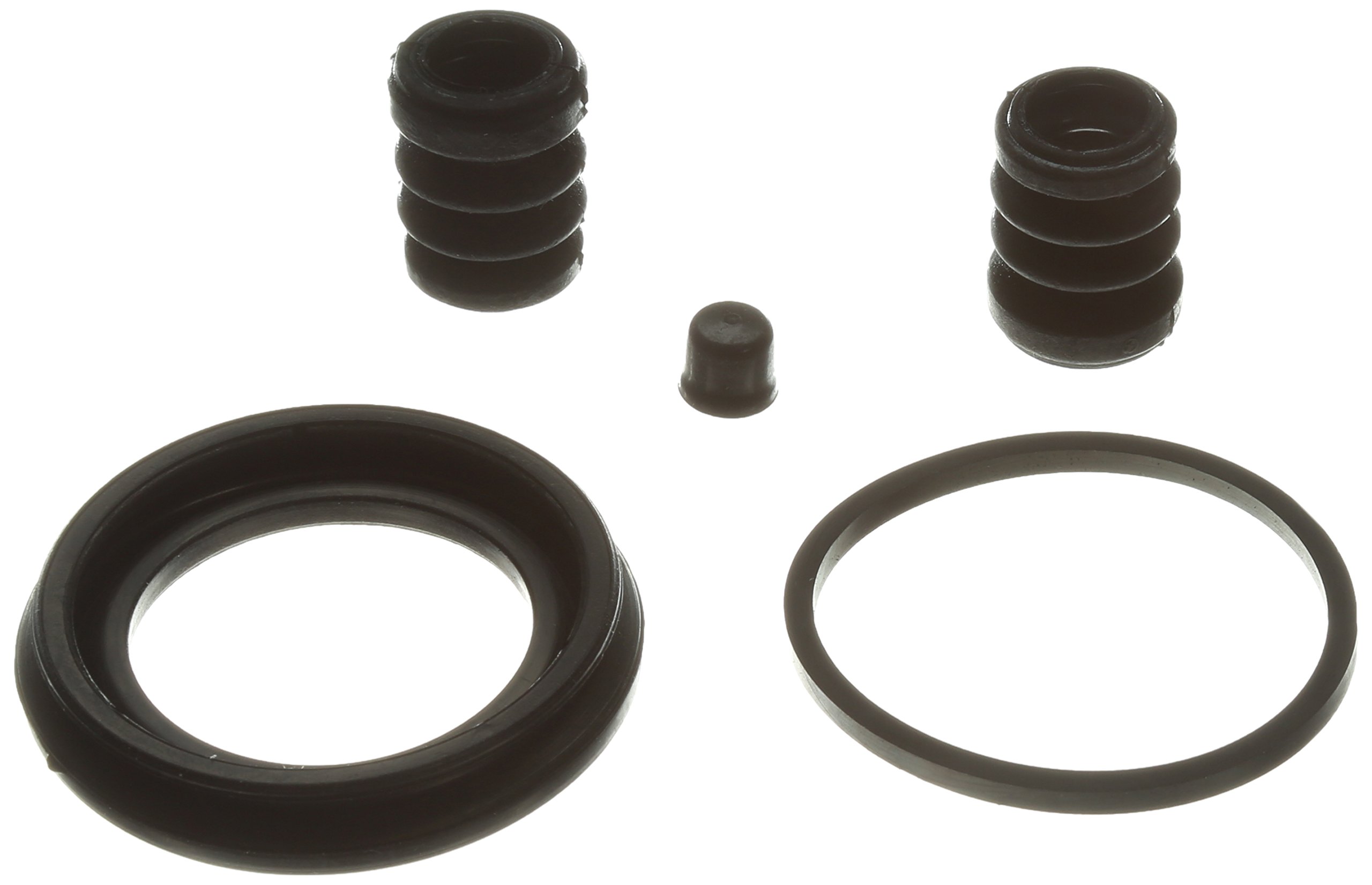 AUTOFREN SEINSA D4717 Kit di revisione della pinza freno Assale anteriore Compatibilità con CHEVROLET MATIZ M200, M250, DAEWOO Matiz Hatchback M100, M150