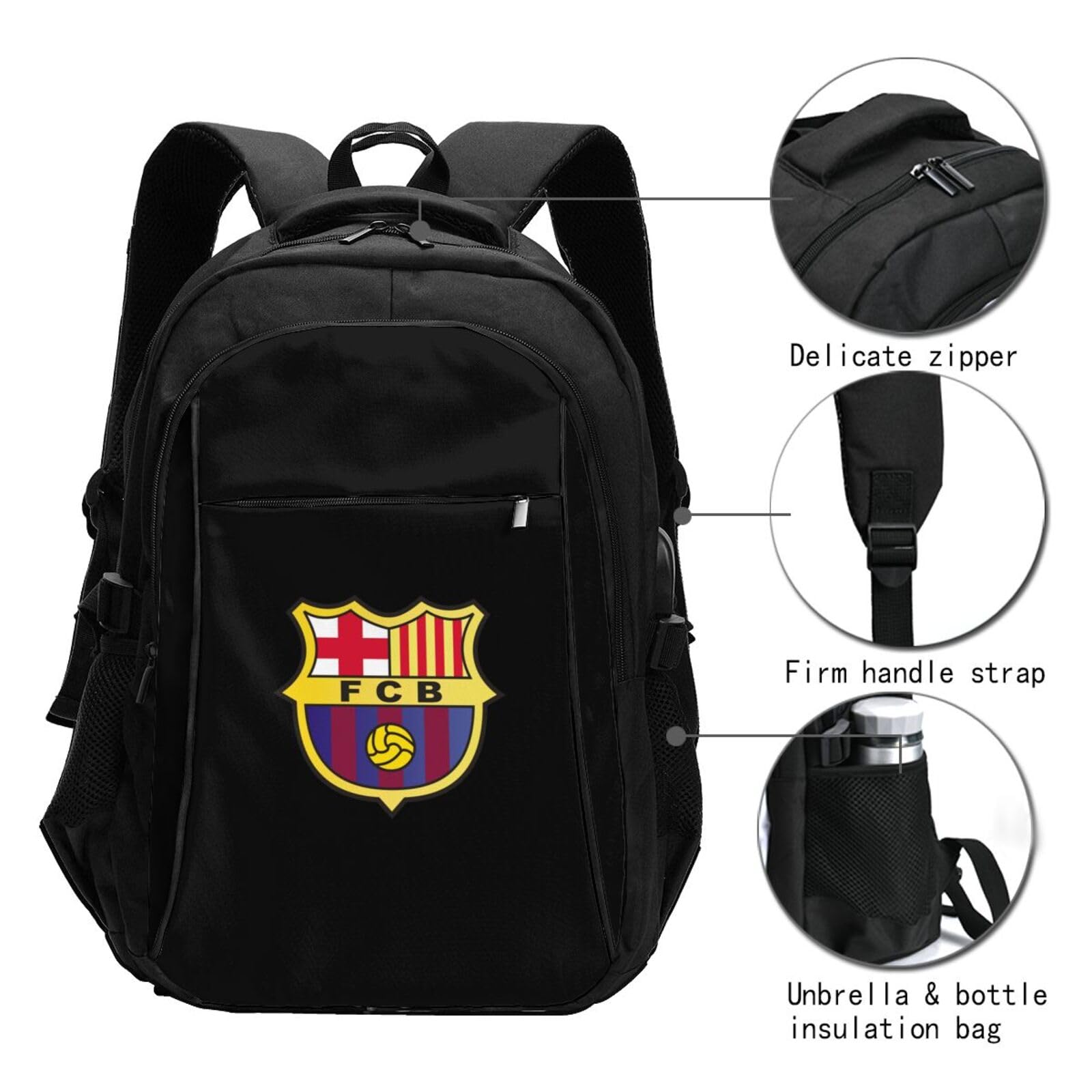FCバルセロナ バックパック 3way Amazon | FC Barcelona (FC バルセロナ) 公式 バックパック 40