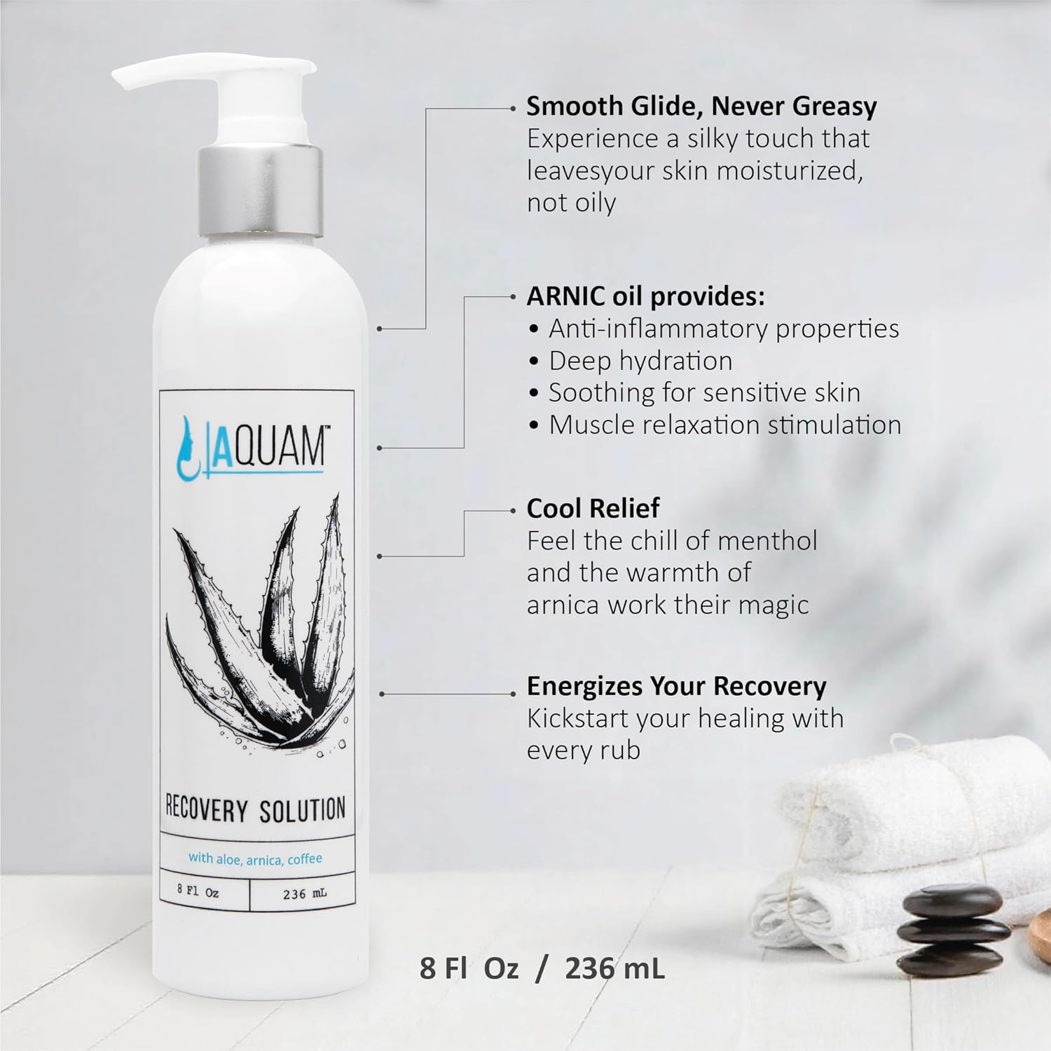 Recovery Solution 8oz