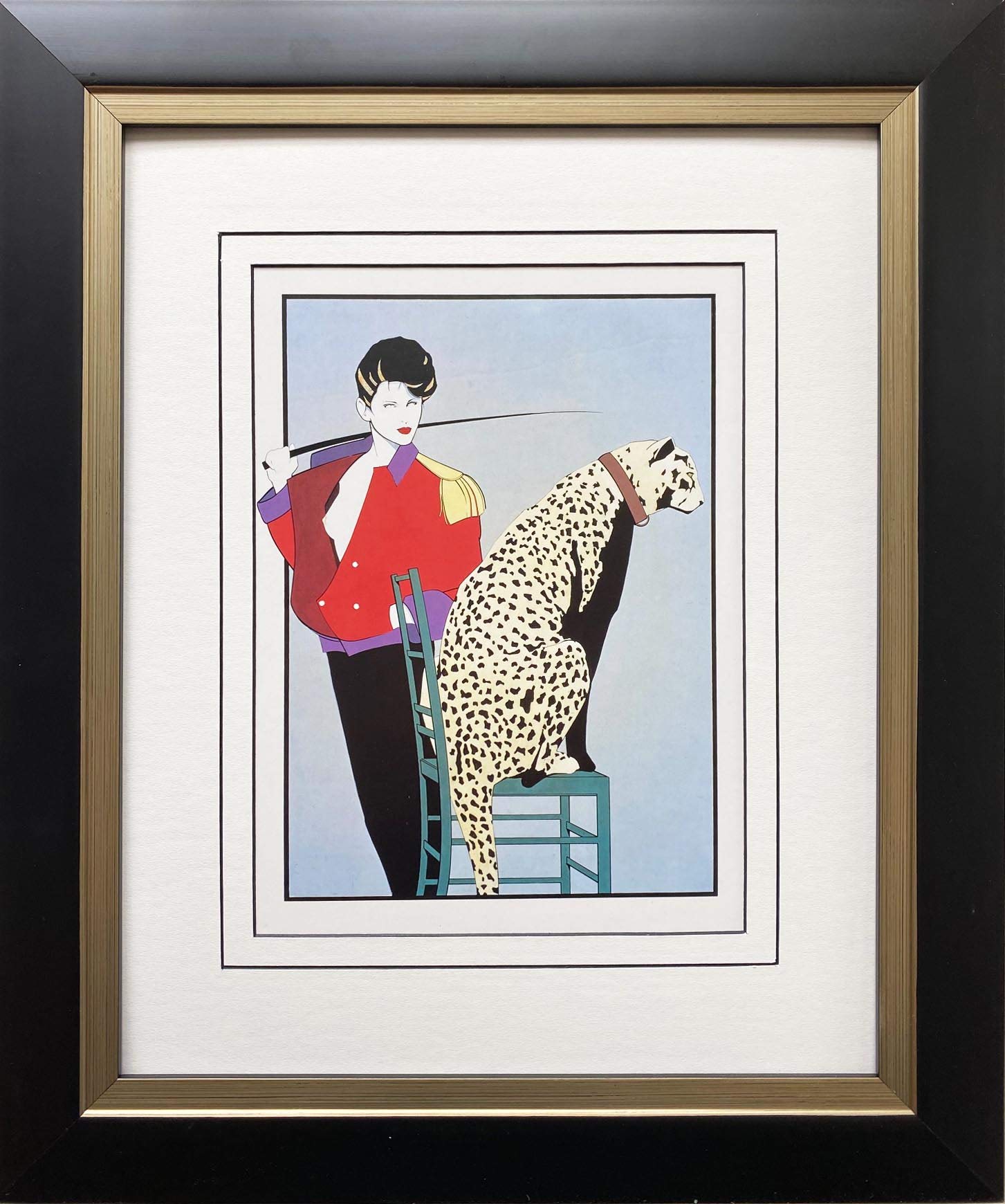 Amazon.com: Patrick Nagel