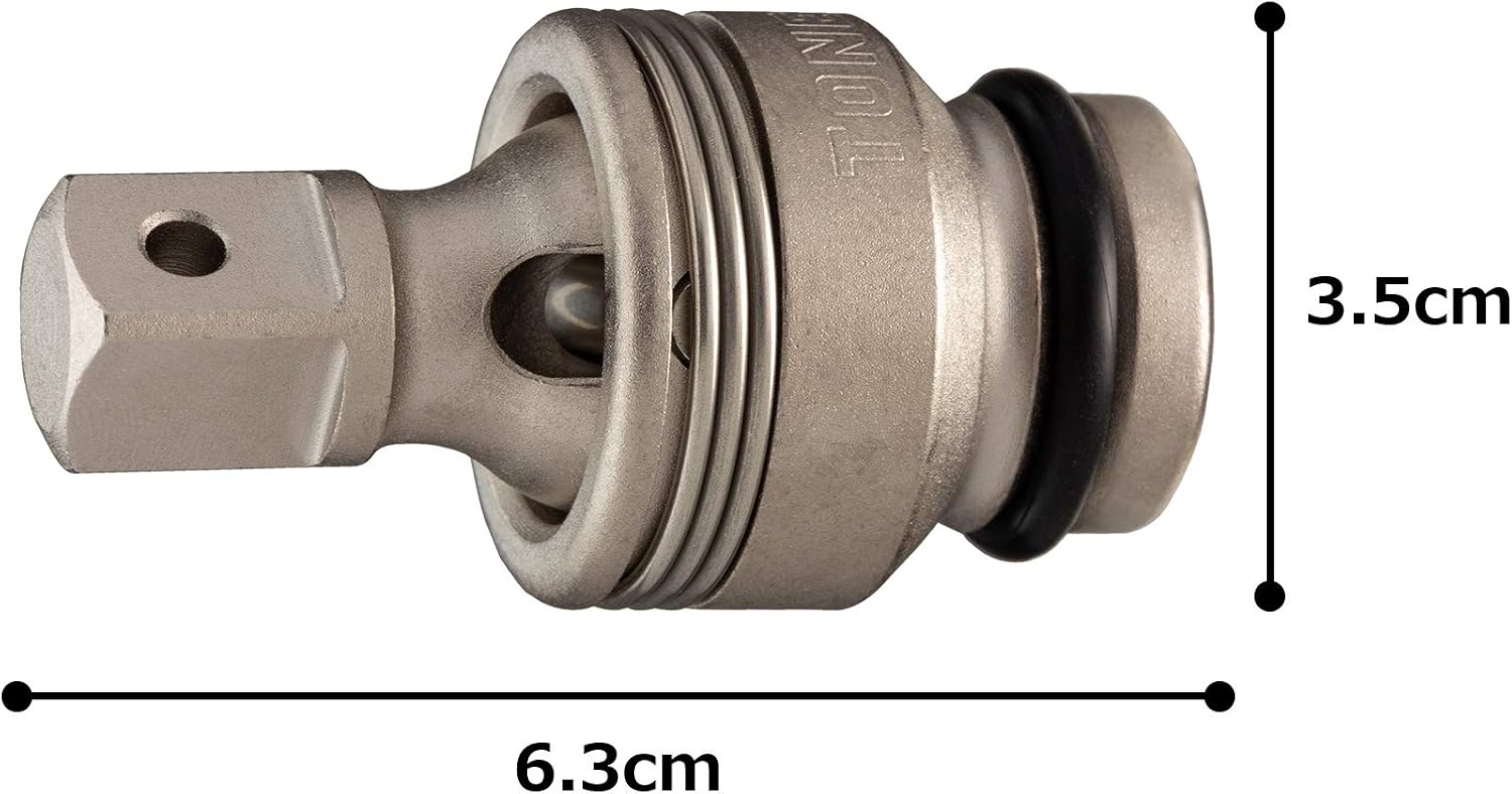 TONE Impact Ball Joint Short Type NJ40S 1/2" Inch Drive