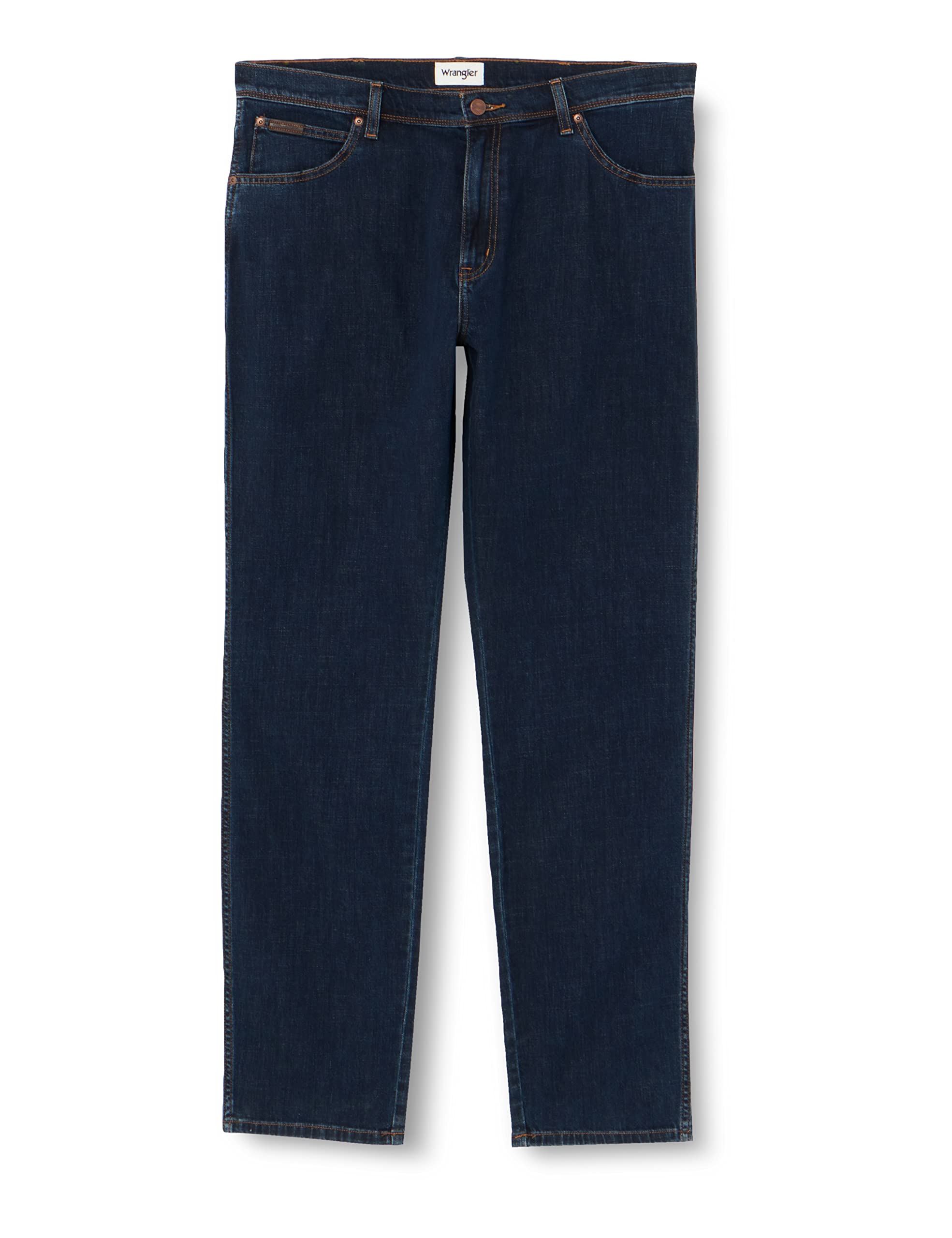 Wrangler Herren Jeans Texas Slim Fit Jeanshose, Cross Game,28W / 32L
