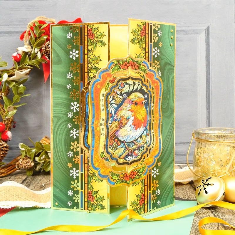 hunkydory Crafts Blockbuster de Navidad 2023