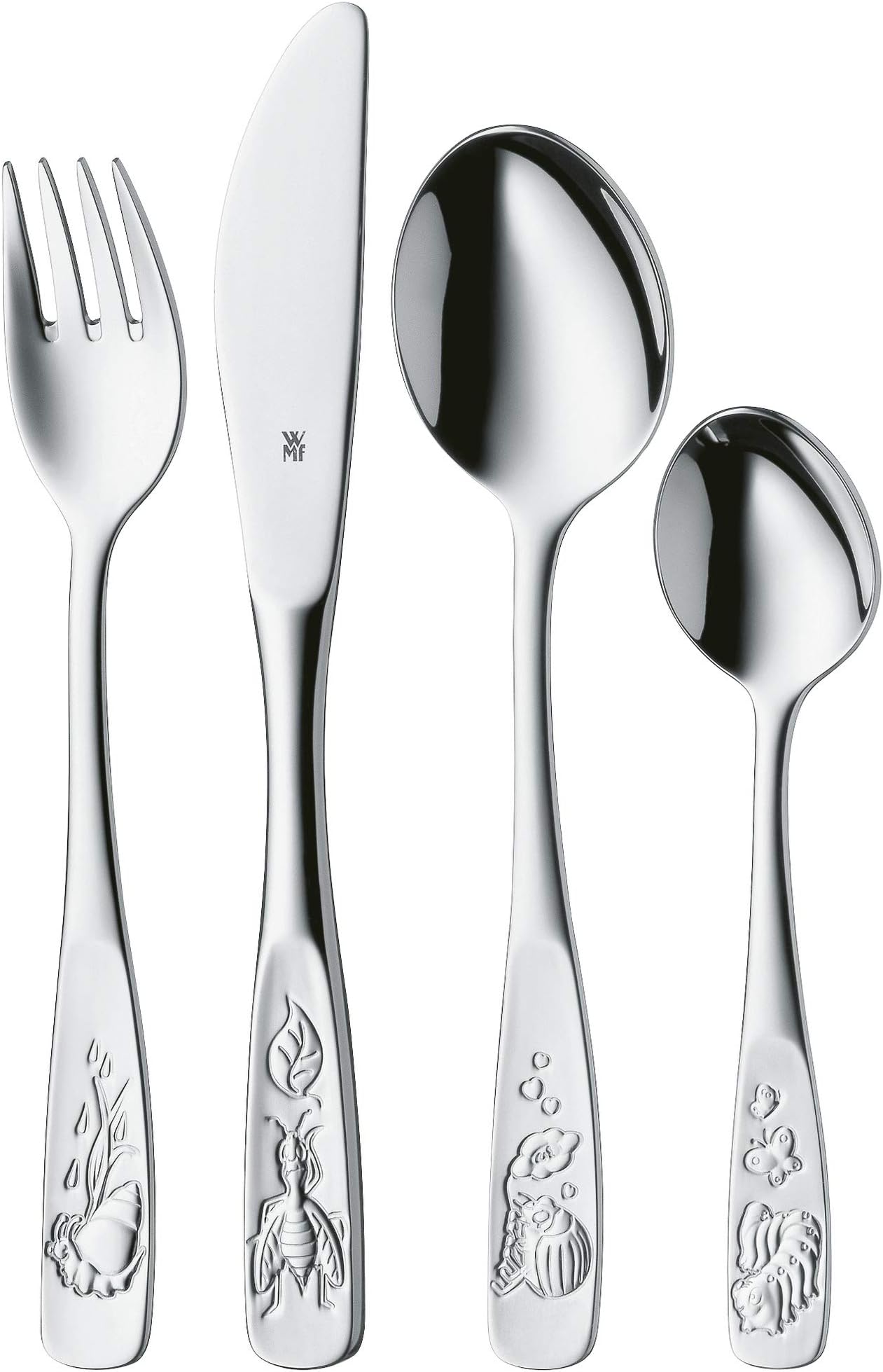 WMF Kinderbesteck-Set "Die Biene Maja", 6-teilig