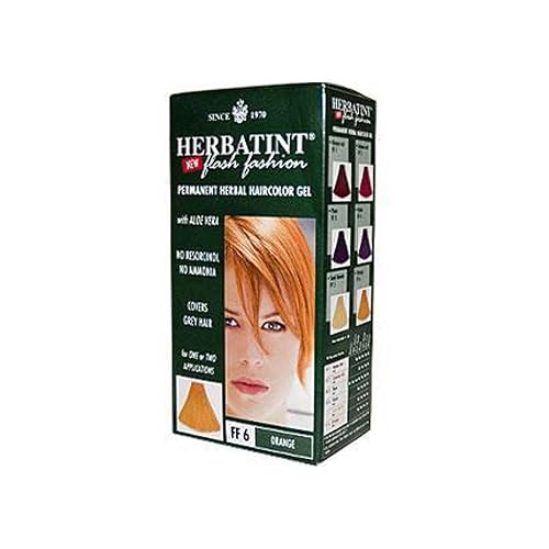 HERBATINT COLOR DE CABELLO, NARANJA, CT por Herbatint