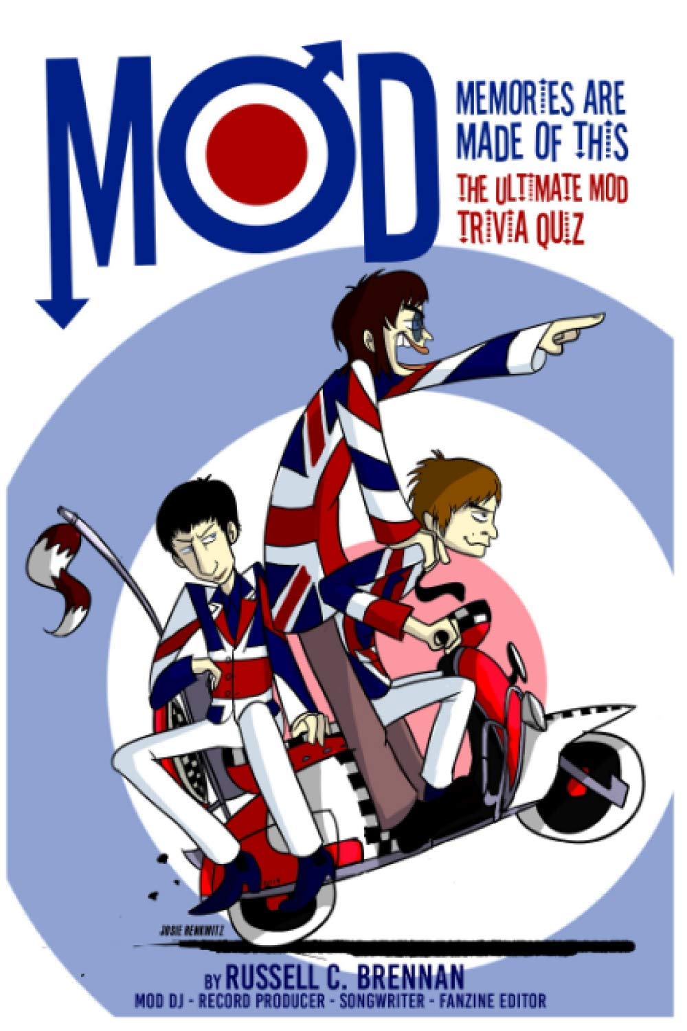 Mod Memories Are Made of This (The Ultimate Mod Trivia Quiz)