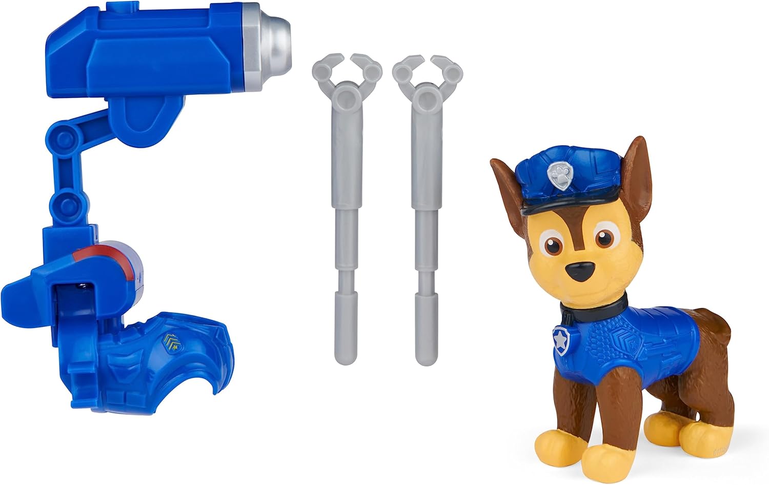 PAW Patrol: The Movie, Chase Collectible Figure
