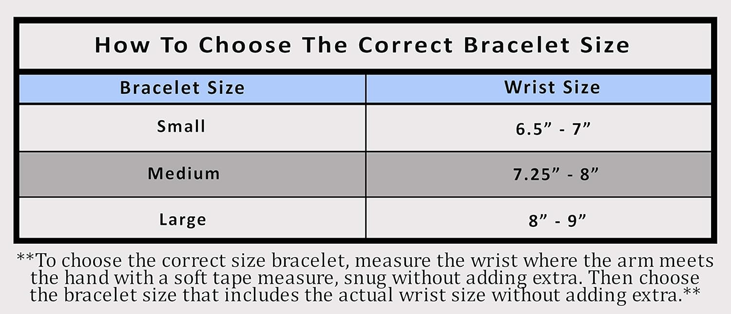 Copper Magnetic Bracelet, For Men and Women, High Power Magnets, Adjustable Bangle Waves - Image 2