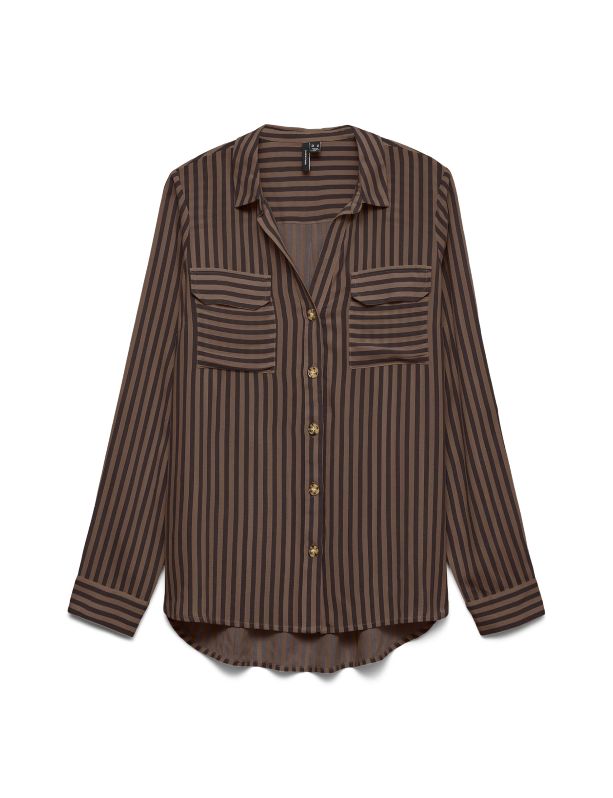 Vmbumpy L/S Shirt New WVN Noos